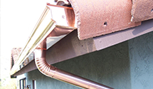 Rain Gutter Installation, Repair, Cleaning in Pease, MN